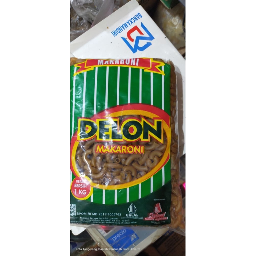 

makaroni delon ijo [ makaroni goreng] makaroni mekar