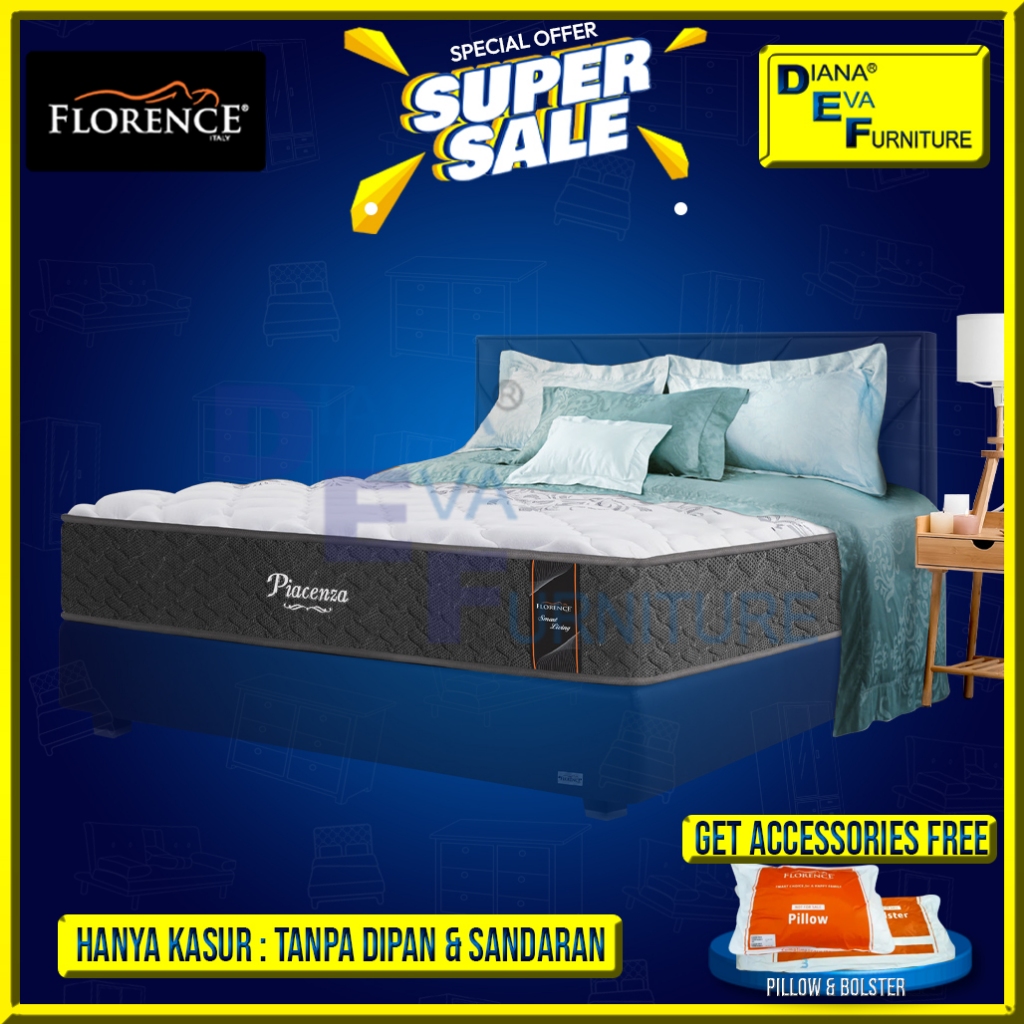 Florence Piacenza Kasur Springbed