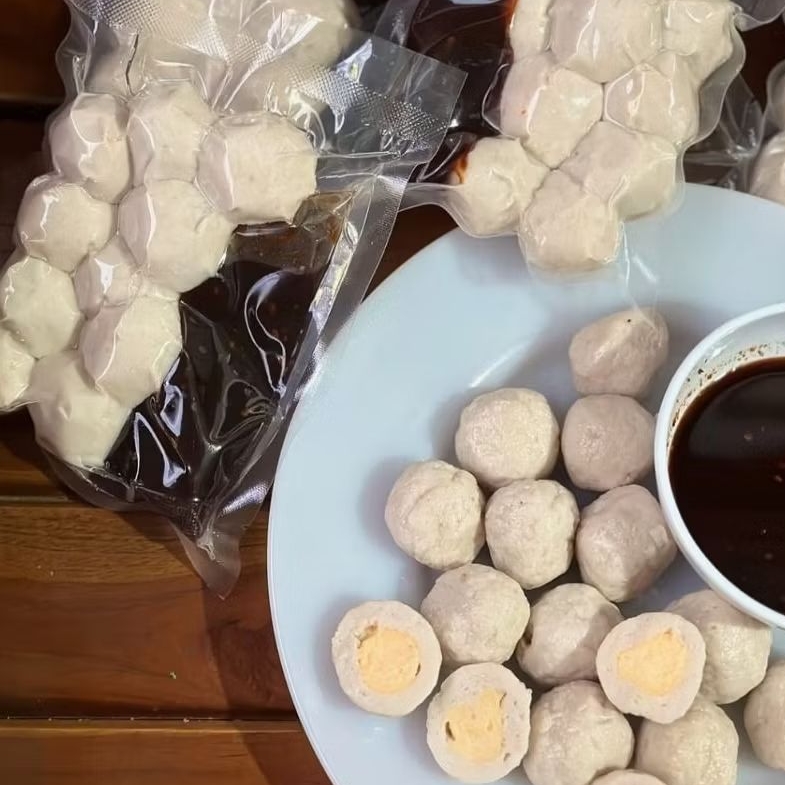 

PEMPEK KEJU LUMER