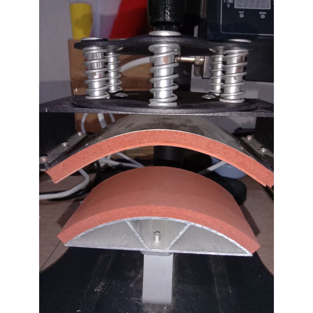 Element Pemanas Sablon Topi