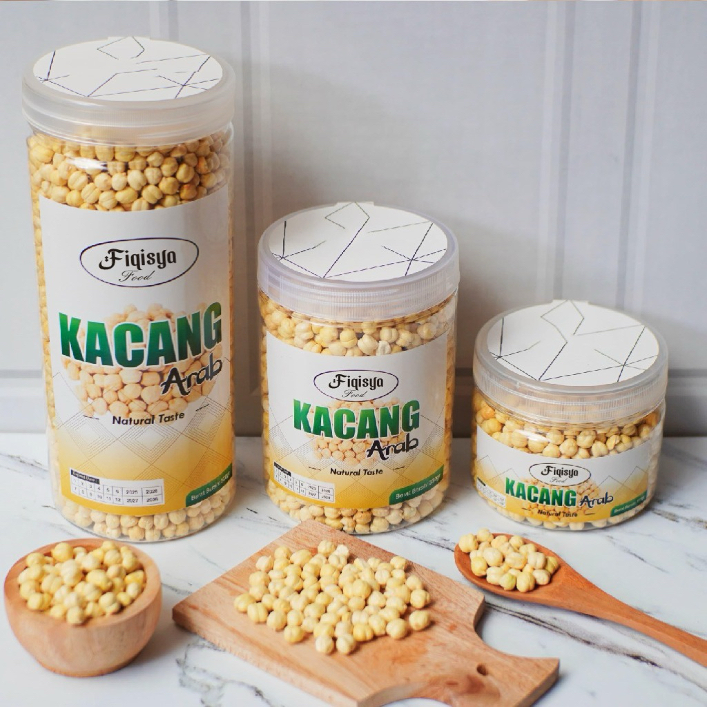 

Kacang Arab Mix Varian Terbaru || Khas Haji & Umroh