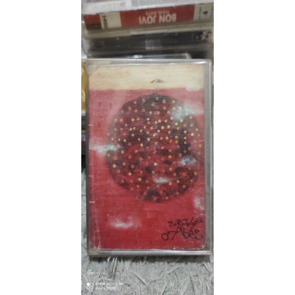 Kaset Pita Sheila On 7 07 Des