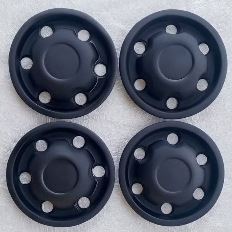 Dop velg kaleng mobil PCD 6x139,7  Hiace PajeroToyota Fortuner, Hilux, Hiace, Pajero Sport, Isuzu Pa