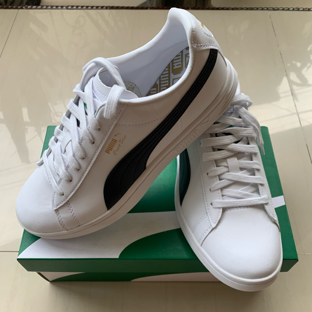 Puma Courtstar SL