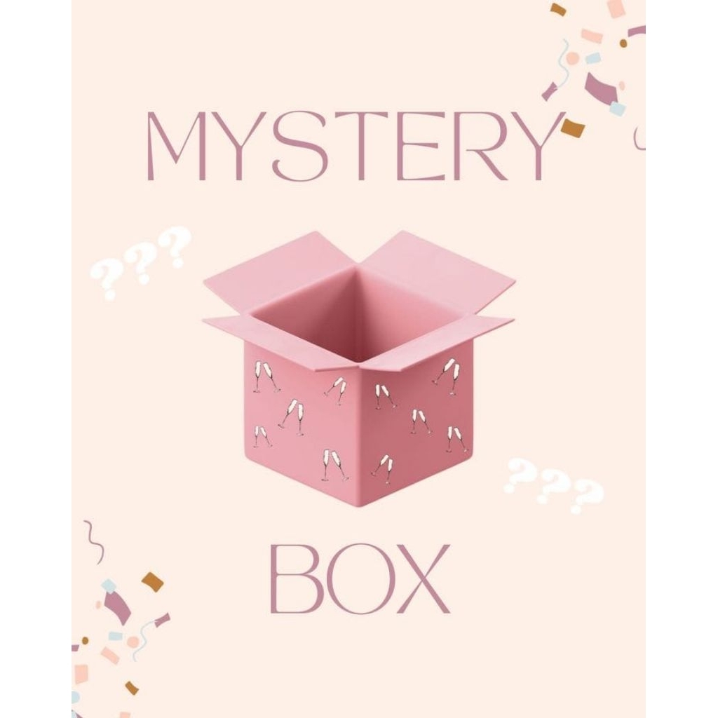 

Mistery Box / Paket random / Barang Random