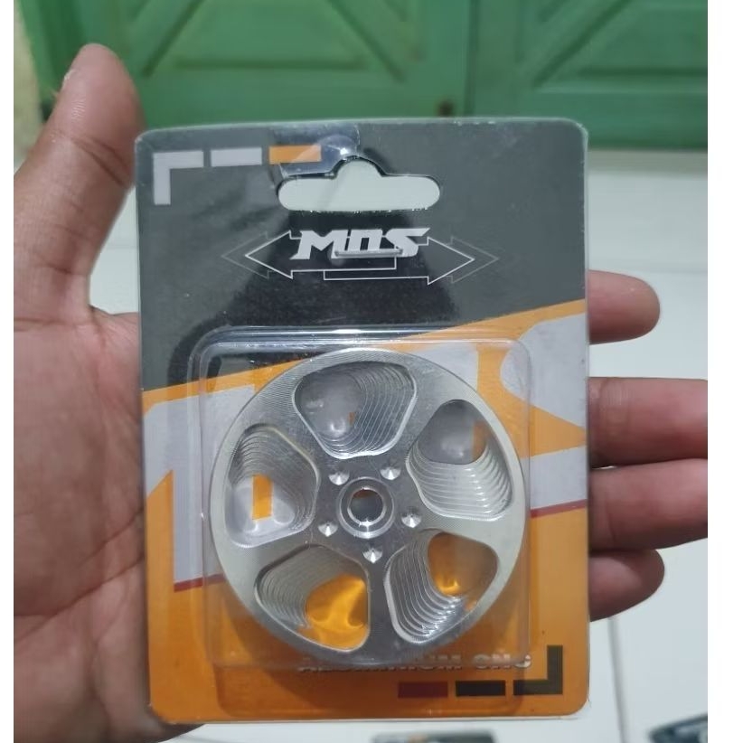 Untiran variasi kran bensin tiger Cnc original Moz