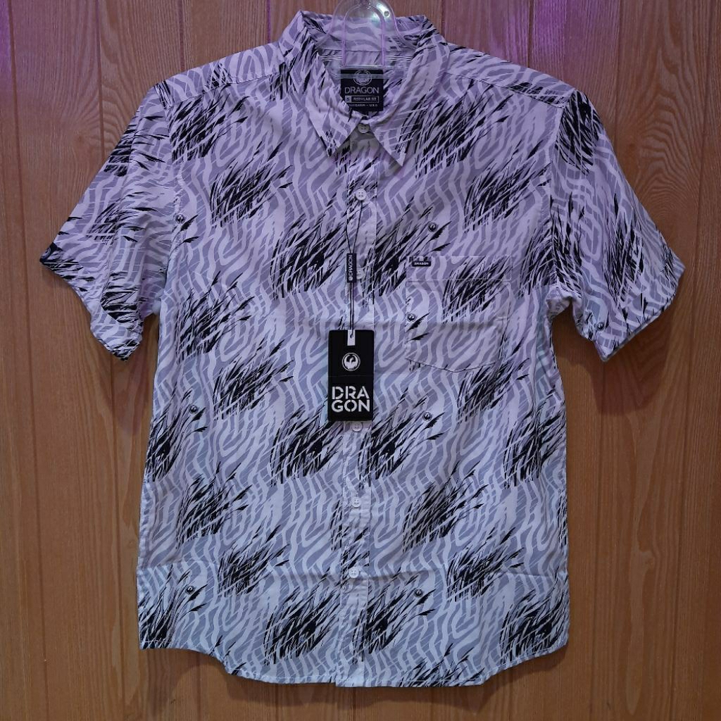 Kemeja Pria Dragon Alliance Original Planet Surf [ TERBARU ]