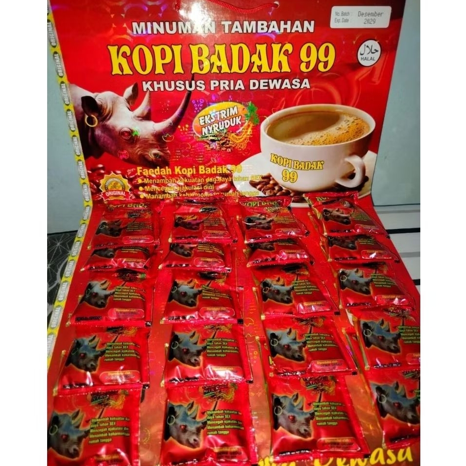 

kofffe BADAK 99 original