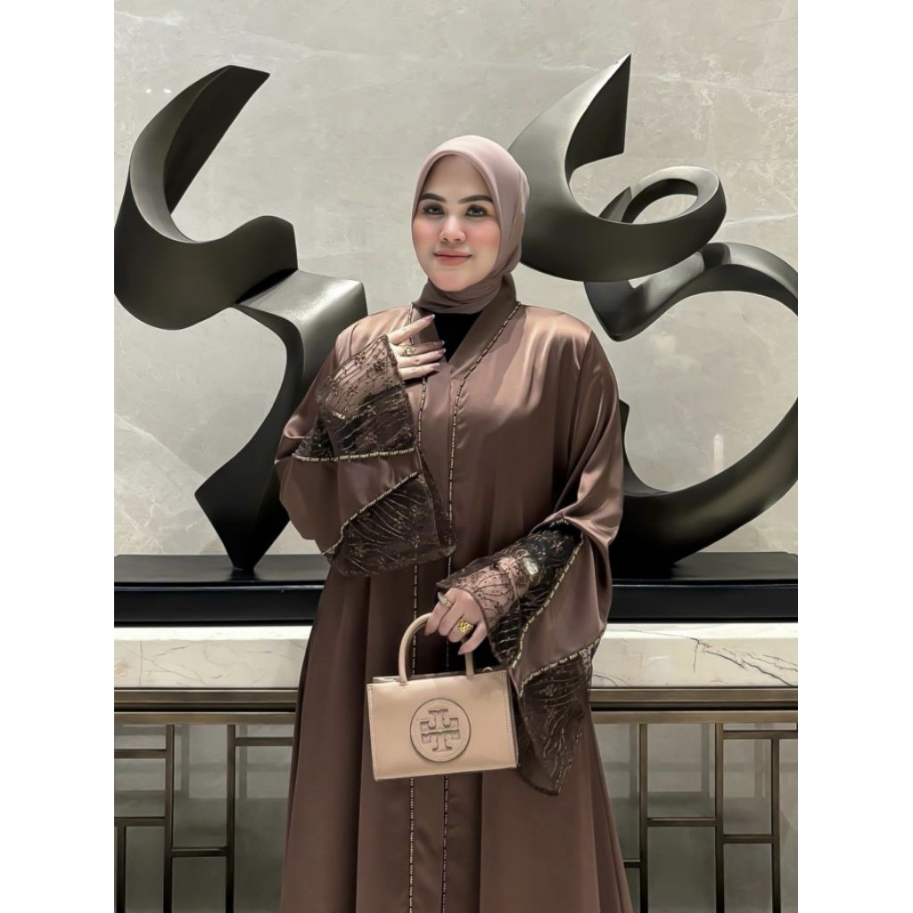 Jasheera.id | Abaya Salma Arabian Luxe