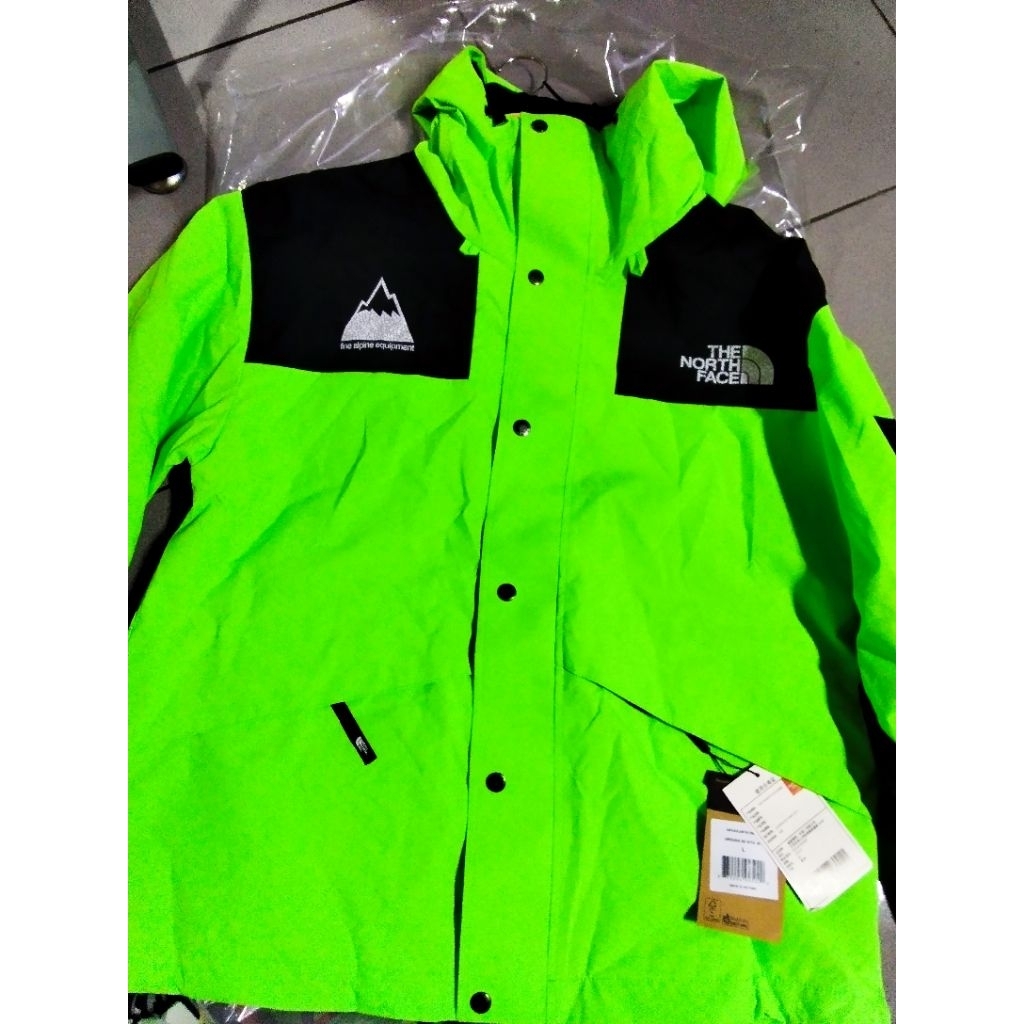 T-NF mountain  dryvent