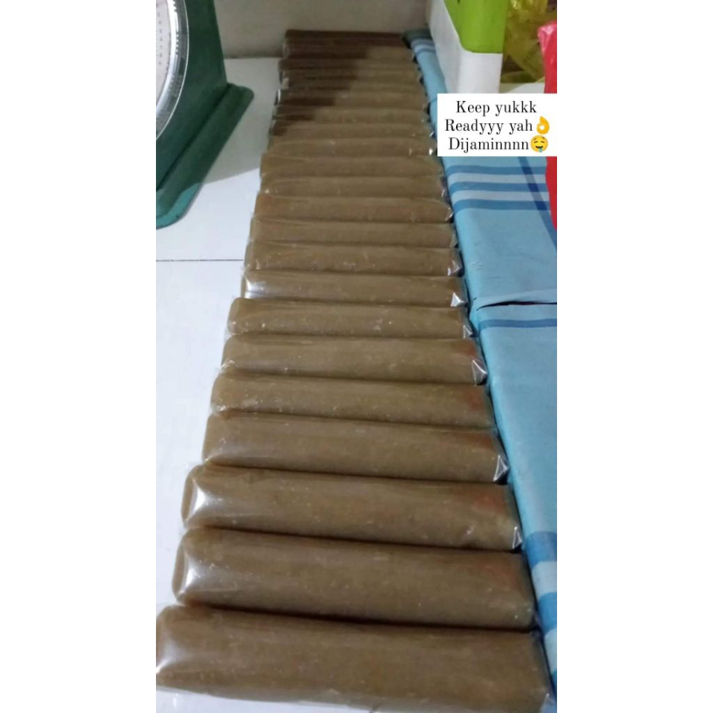 

Dodol durian singkawang