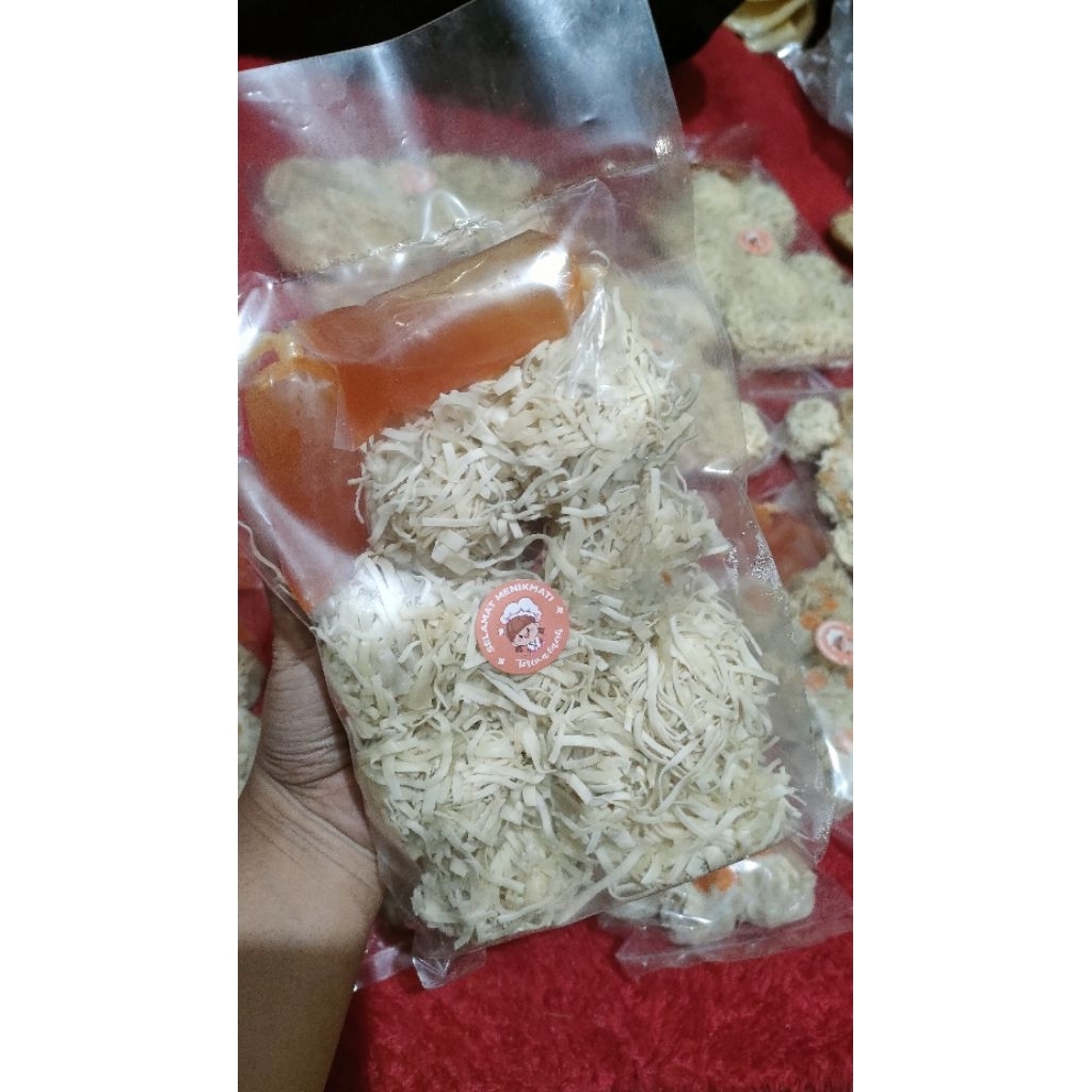 

UDANG RAMBUTAN FROZEN HOMEMADE