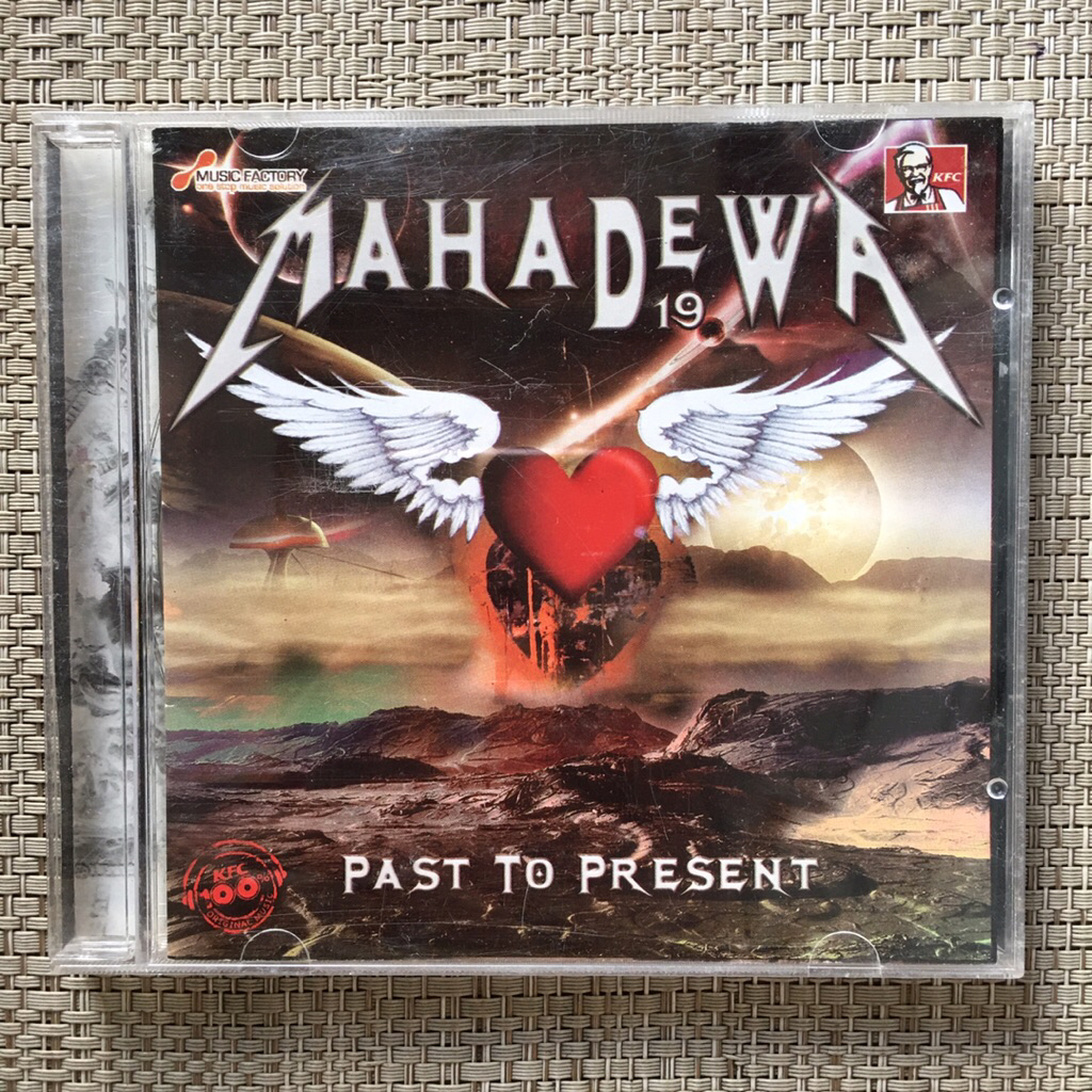 CD MahaDewa - Past To Present
