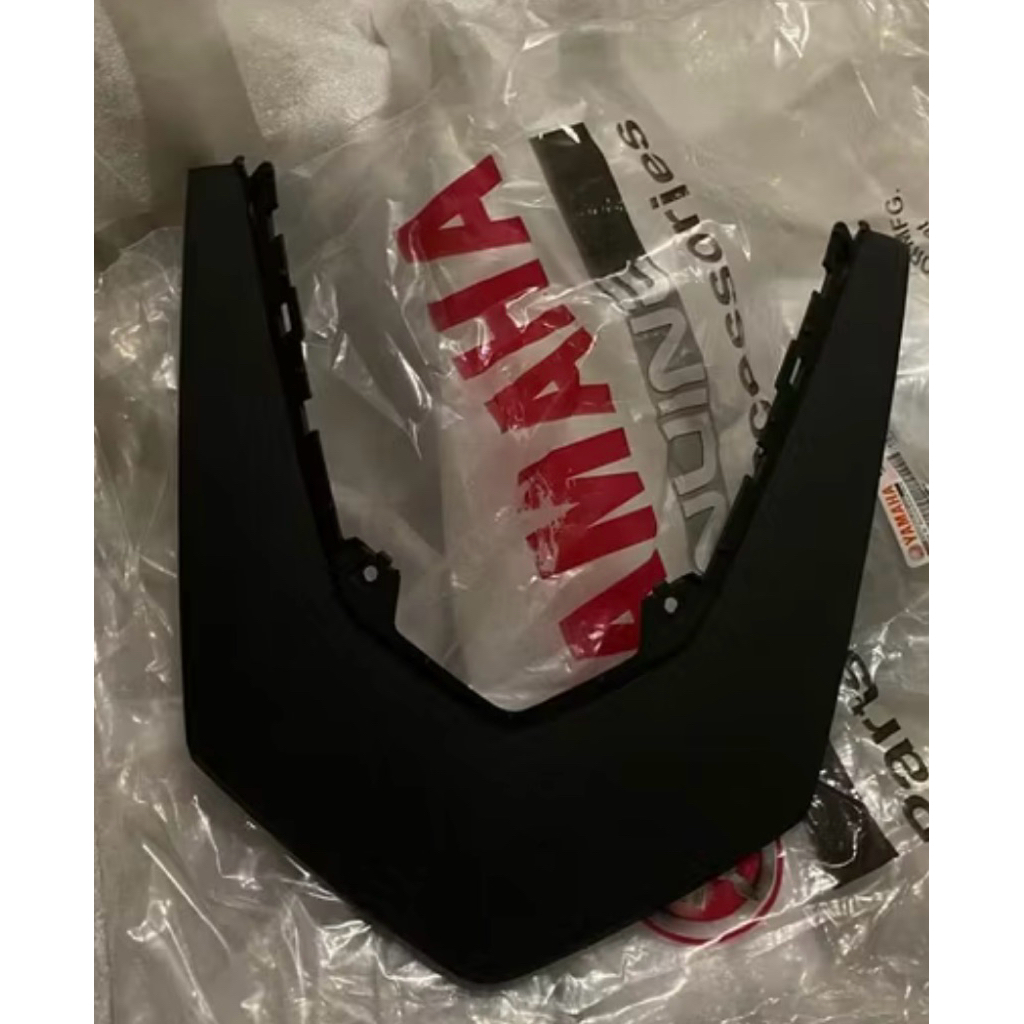 cover alis dasi depan nmax new carbon kevlar original honda