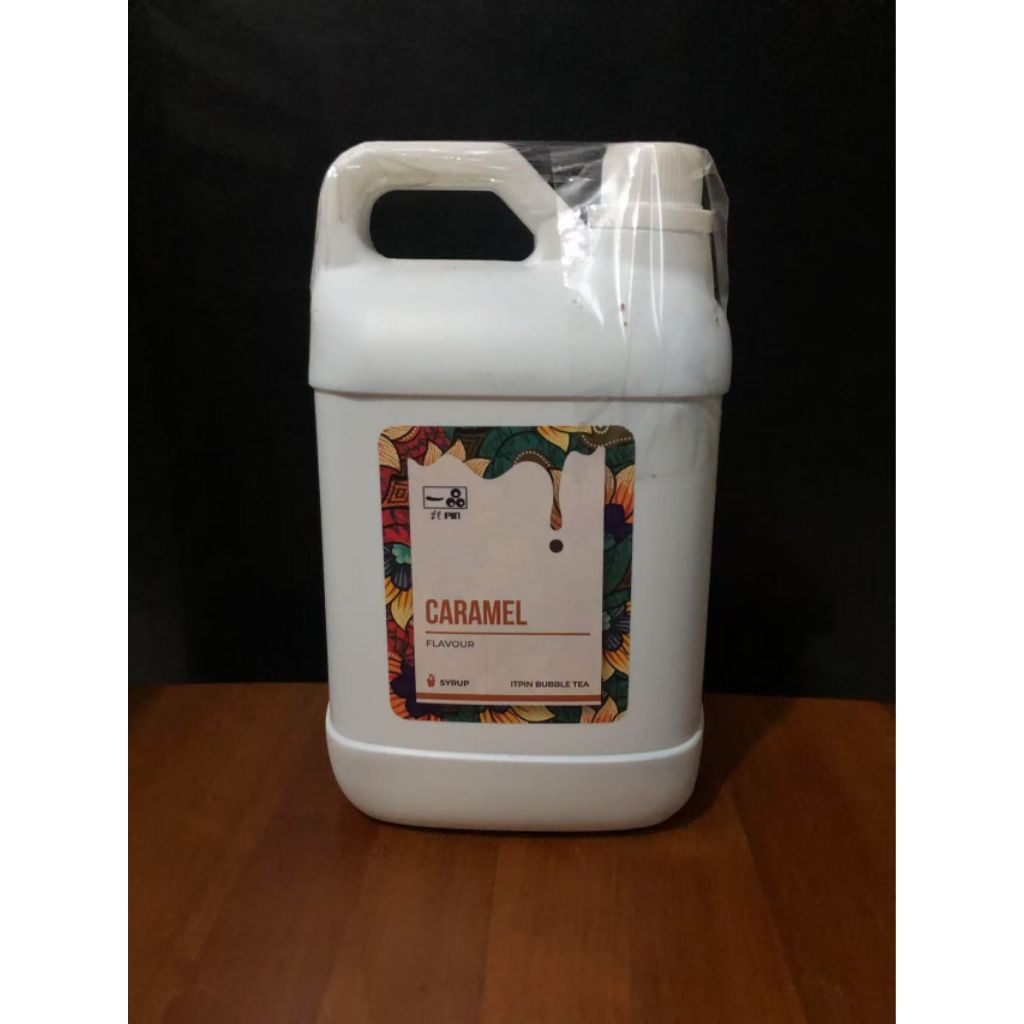 

[SALE] Derigen 2L Itpin Syrup Bubble Tea | Syrup Caramel, Syrup Vanilla, Syrup Hazelnut
