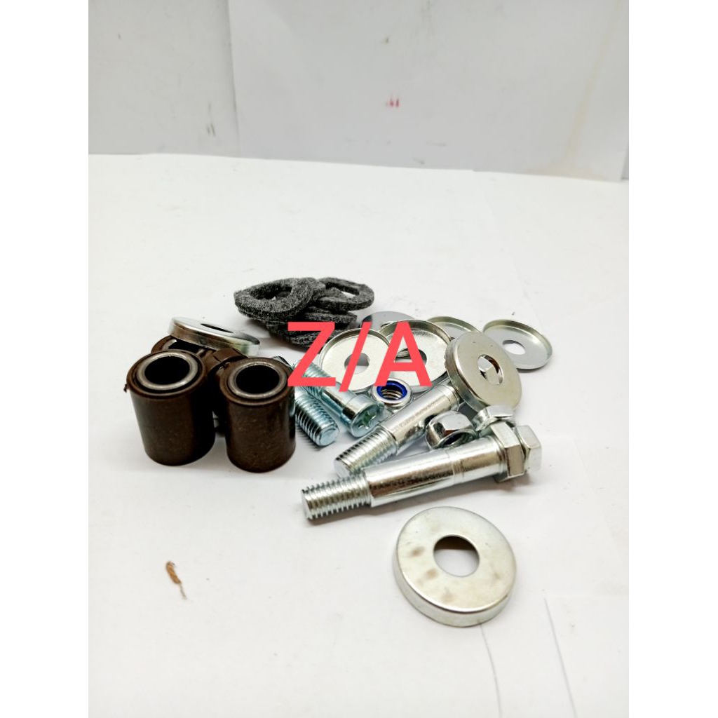 BOSH BOSH SHOCK DEPAN HONDA C70 BEKJUL DAN LAIN-LAIN