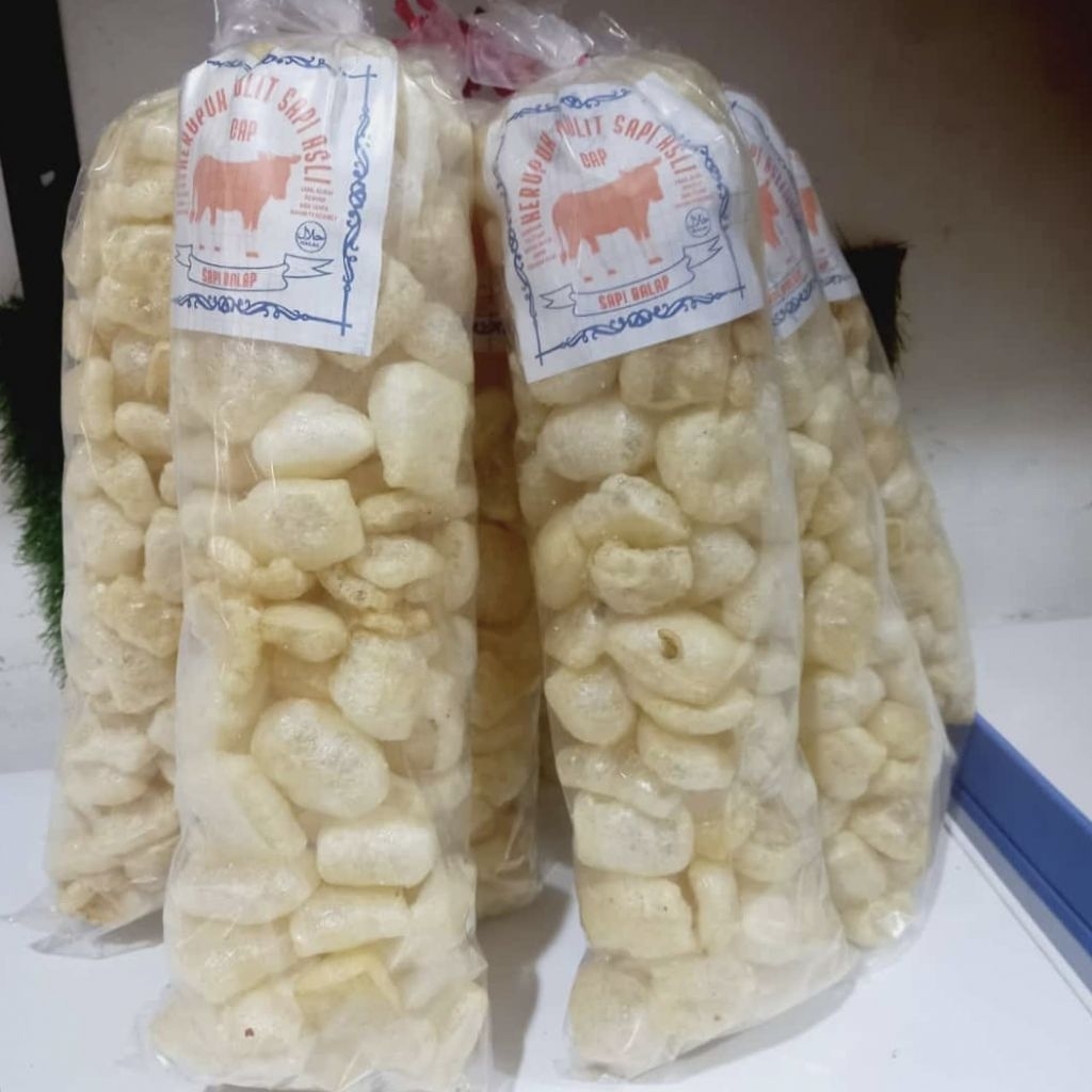 

Dorokdok mini -+ 100gr