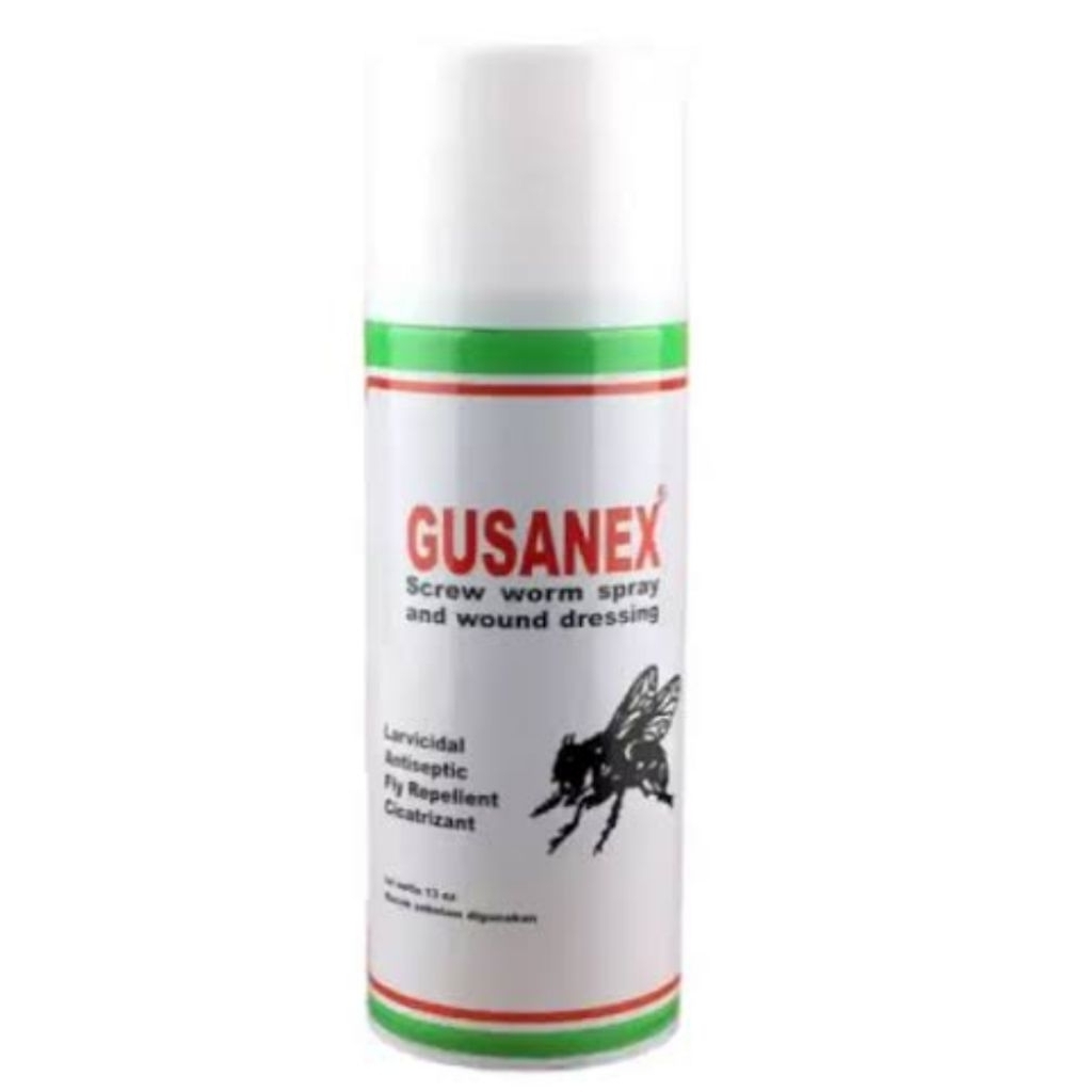 GUSANEX (obat luka hewan)