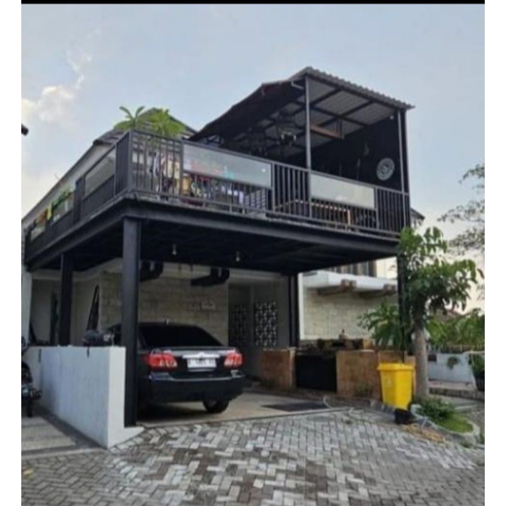 Canopi Mezanine besiWF