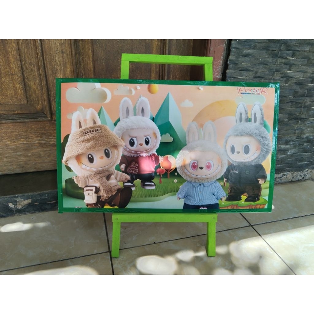 

papan tulis anak/papan tulis/papan tulis anak dengan penyangga/papan tulis anak dengan penyanggah/papan tulis free spidol