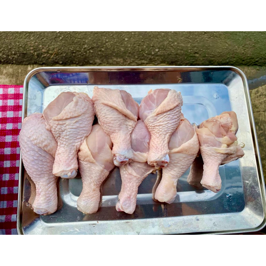 

paha bawah / paha pentung ayam 1 kilogram