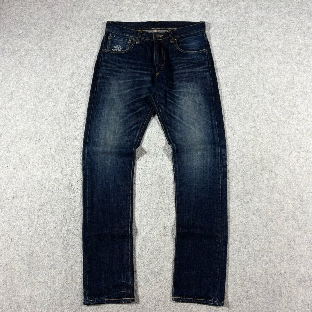 Billionaire Boys Club Denim Jeans Japan MW4-16