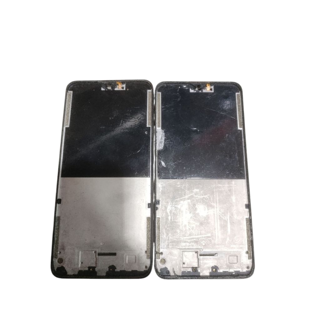 frame tulang tatakan lcd redmi 8a/8 copotan original (bekas)
