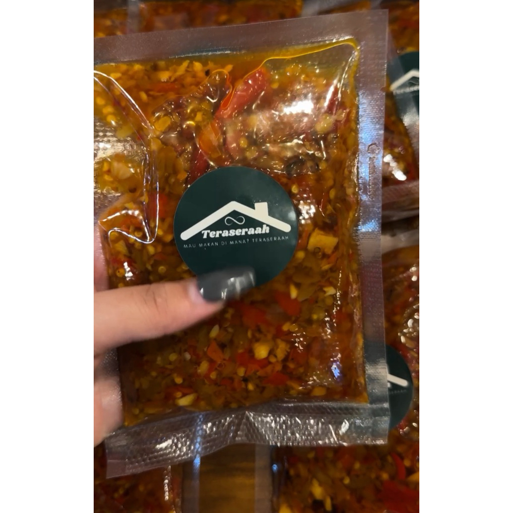 

Sambal TS/ Sachet @180gr