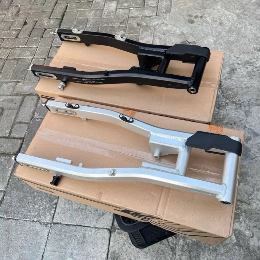 SWING ARM SATRIA 2T AITECH ARM SATRIA HIU SATRIA LUMBA AITECH ORIGINAL ARM AITECH SATRIA 2 TAK