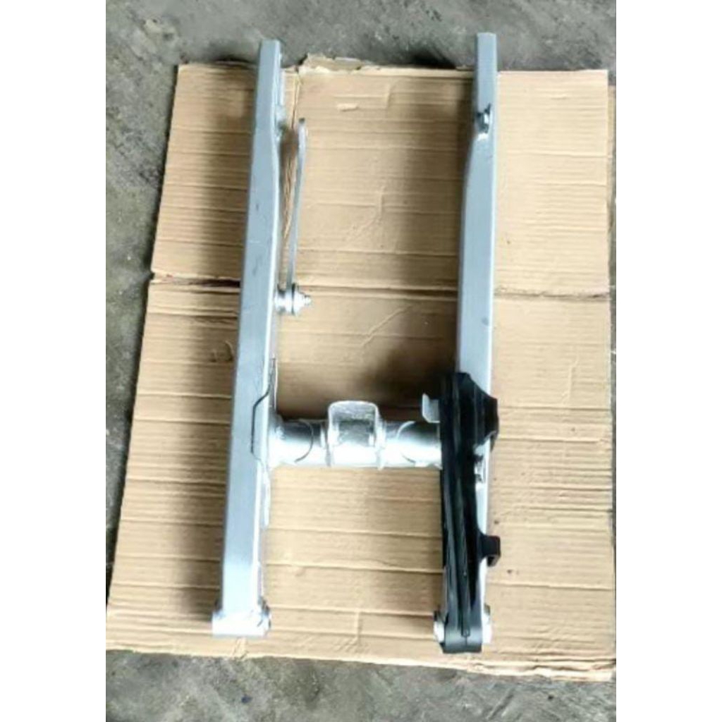 Sasis arem belakang motor Yamaha Jupiter z Burhan/Jupiter Z1/Jupiter ZX / asli cabutan original