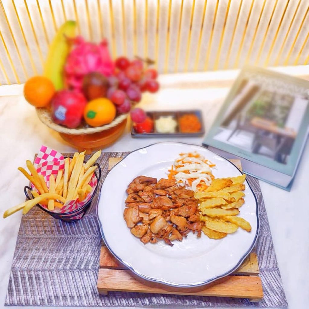 

Chicken Steak Original