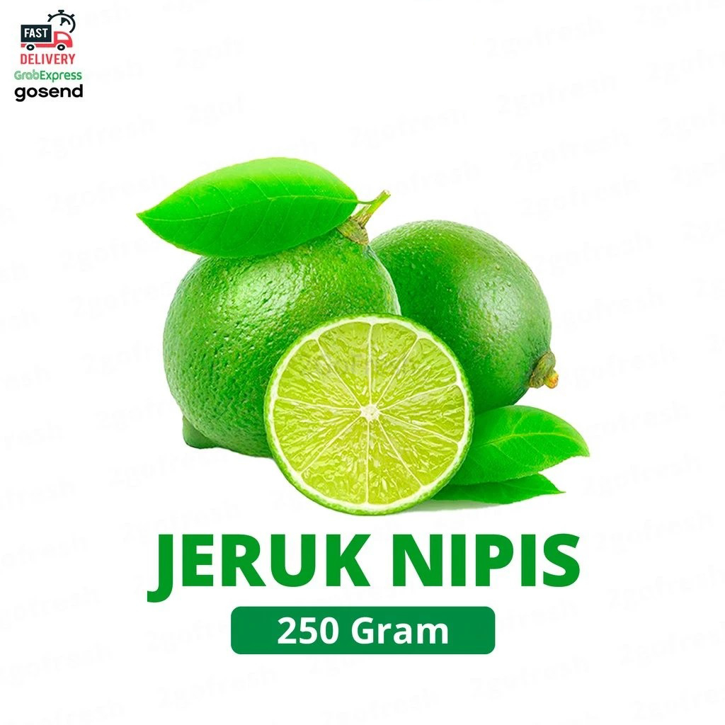 

Jeruk Nipis Fresh - Sayur Sayuran