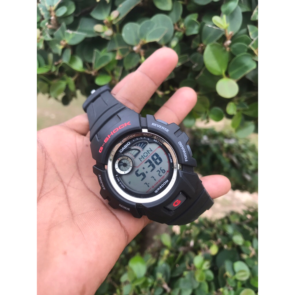 G-SHOCK 2900