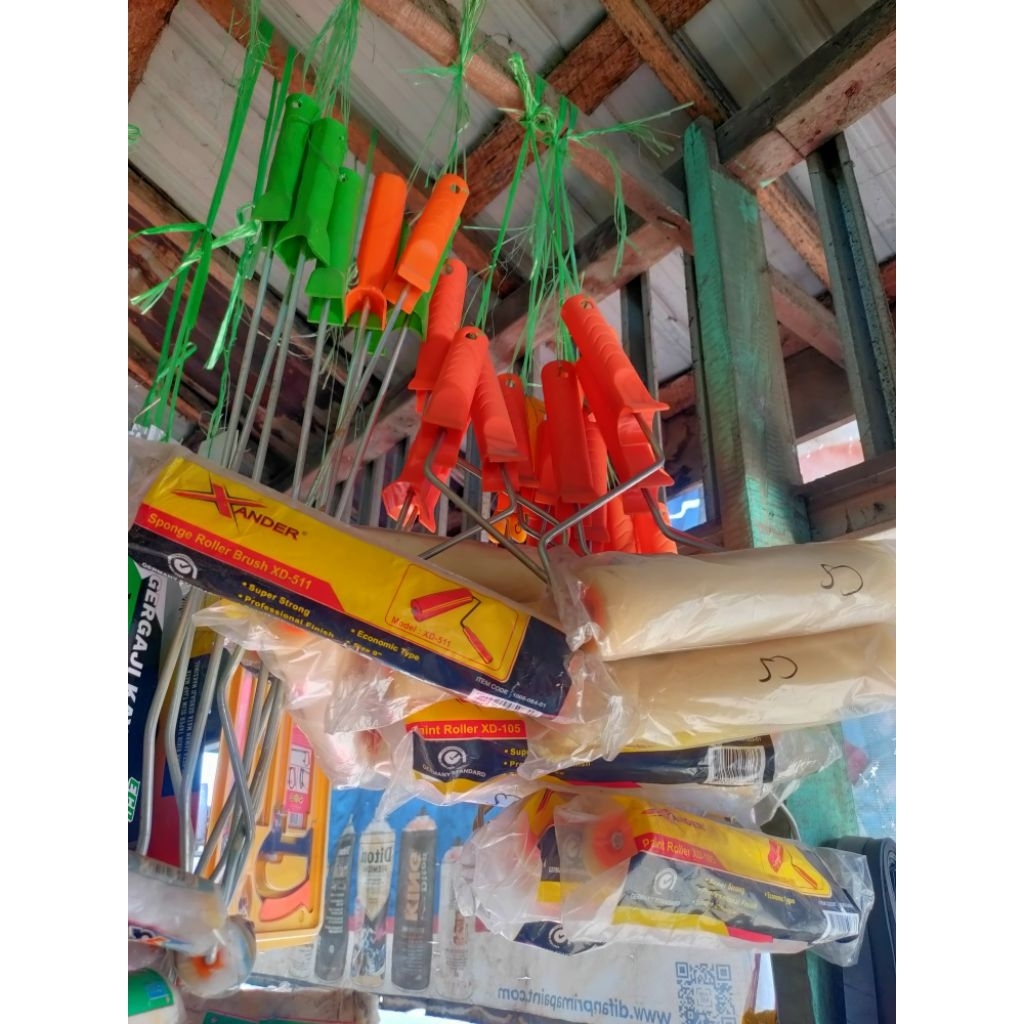 

KUAS ROLL KAPAL 9" XANDER