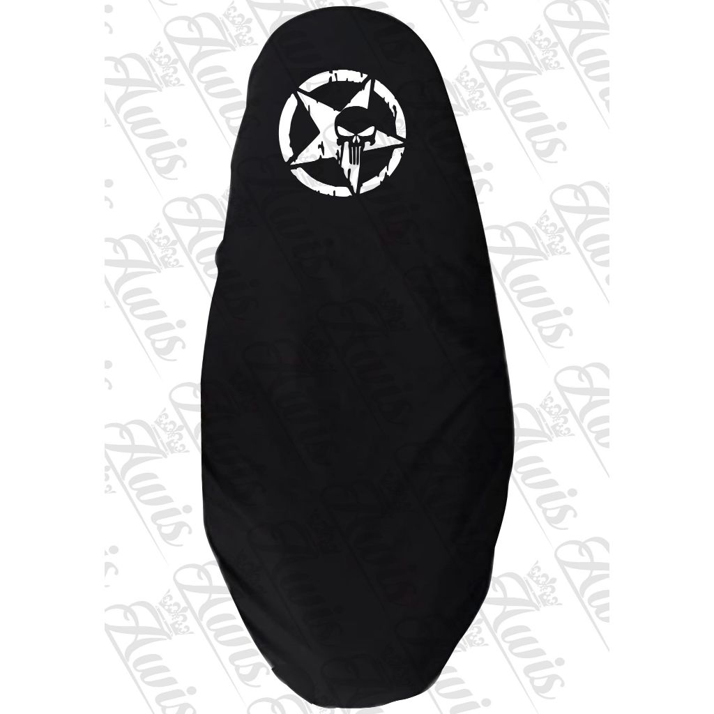 sarung jok motor vario 125 sarung jok motor vario terbaru murah sarung jok waterproof