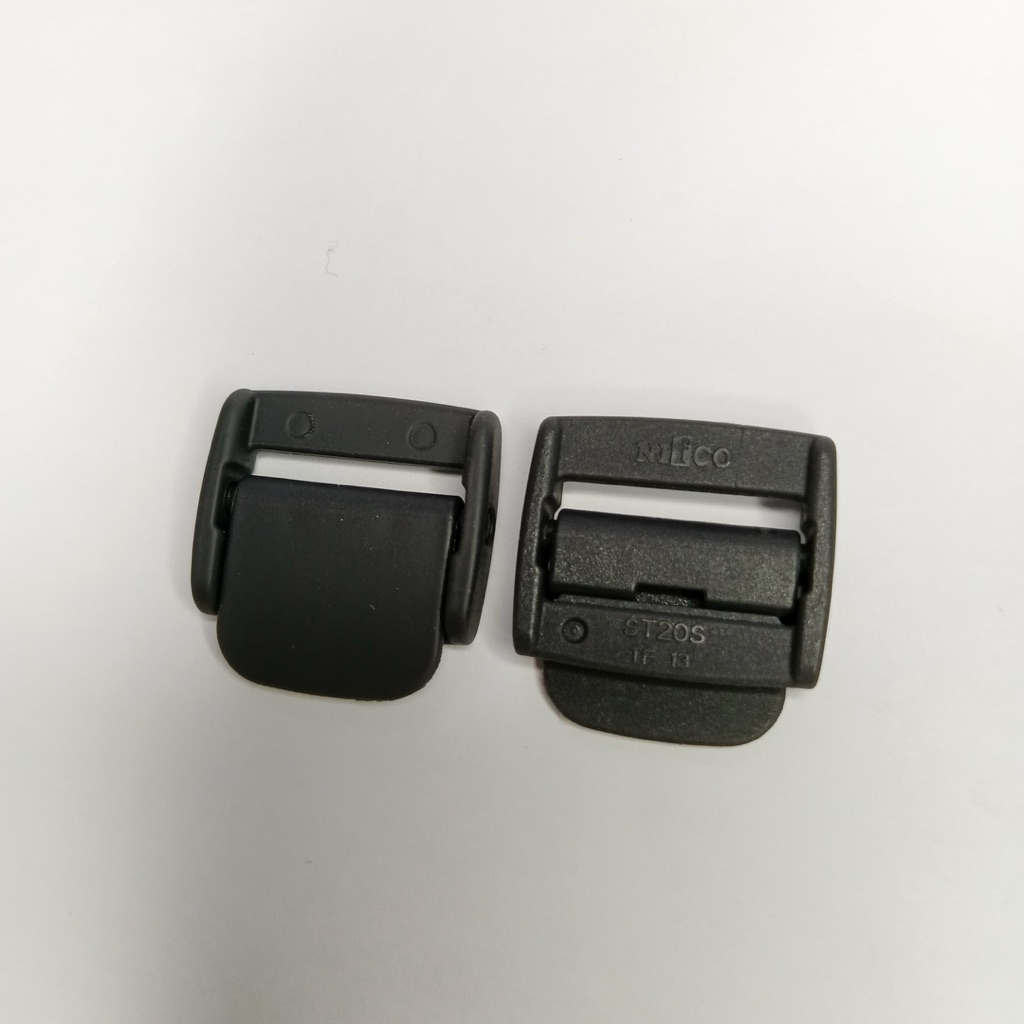 Kunci Sodok/Buckle Nifco Ukuran 2cm