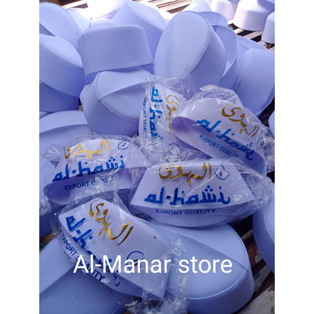 PECI BATOK/PECI PUTIH/PECI SAHARA