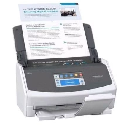Fujitsu Scanner ScanSnap ix1400 -ADF,Duplex Resmi Original