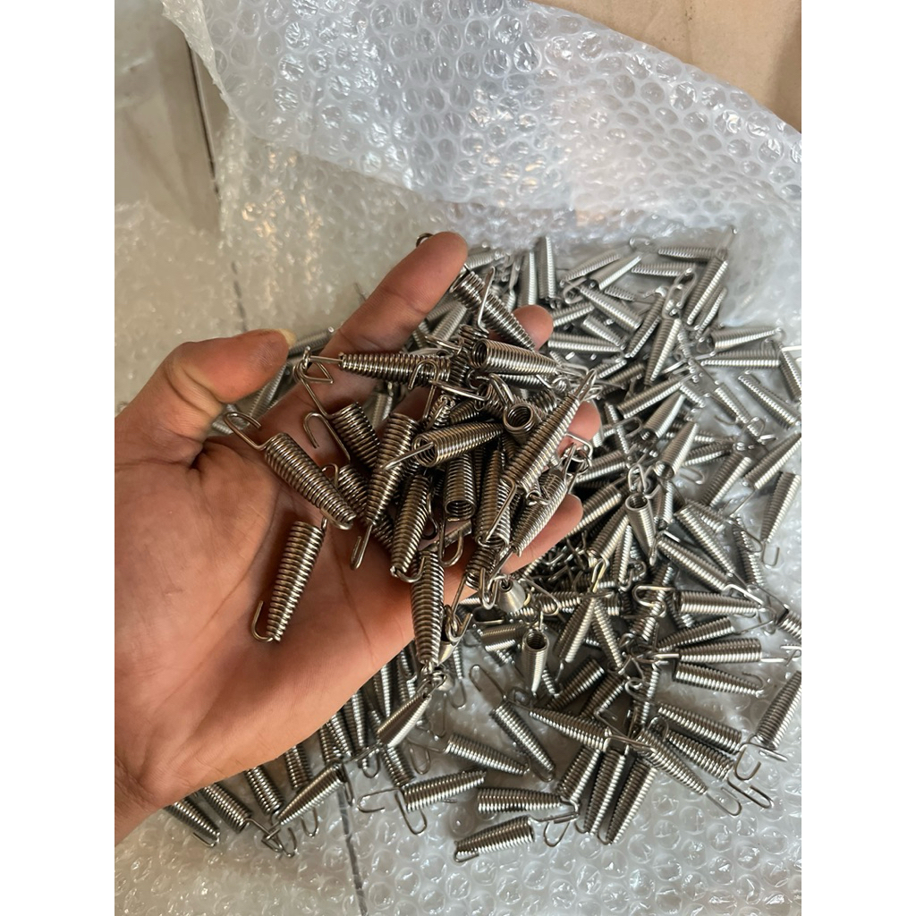 pir knalpot kerucut drat knalpot pirr stainlish