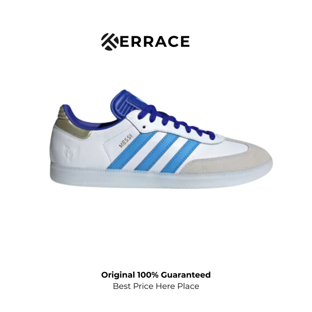Sepatu Adidas Samba Indoor Lionel Messi