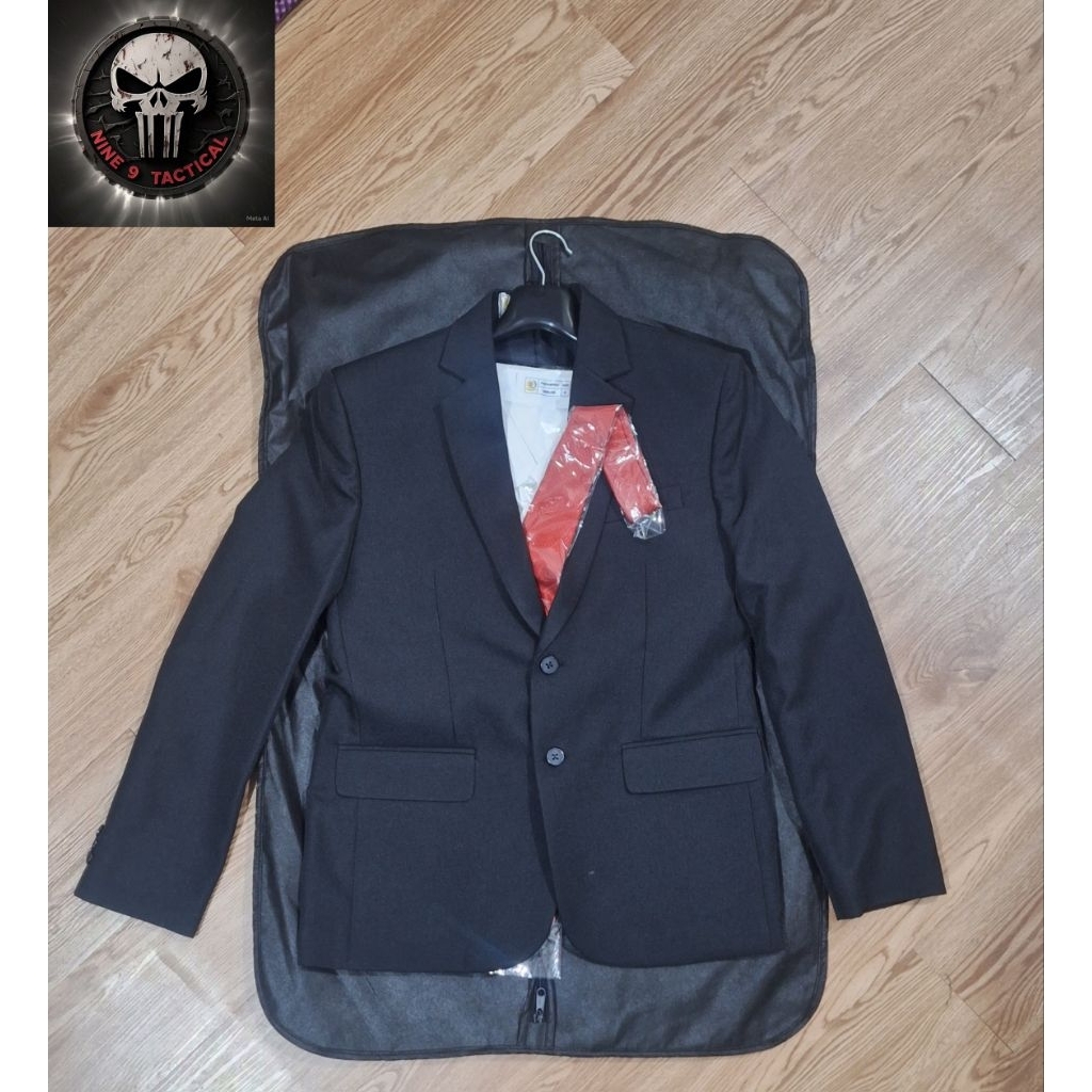 Stelan Jas Original Jatah Paspampres