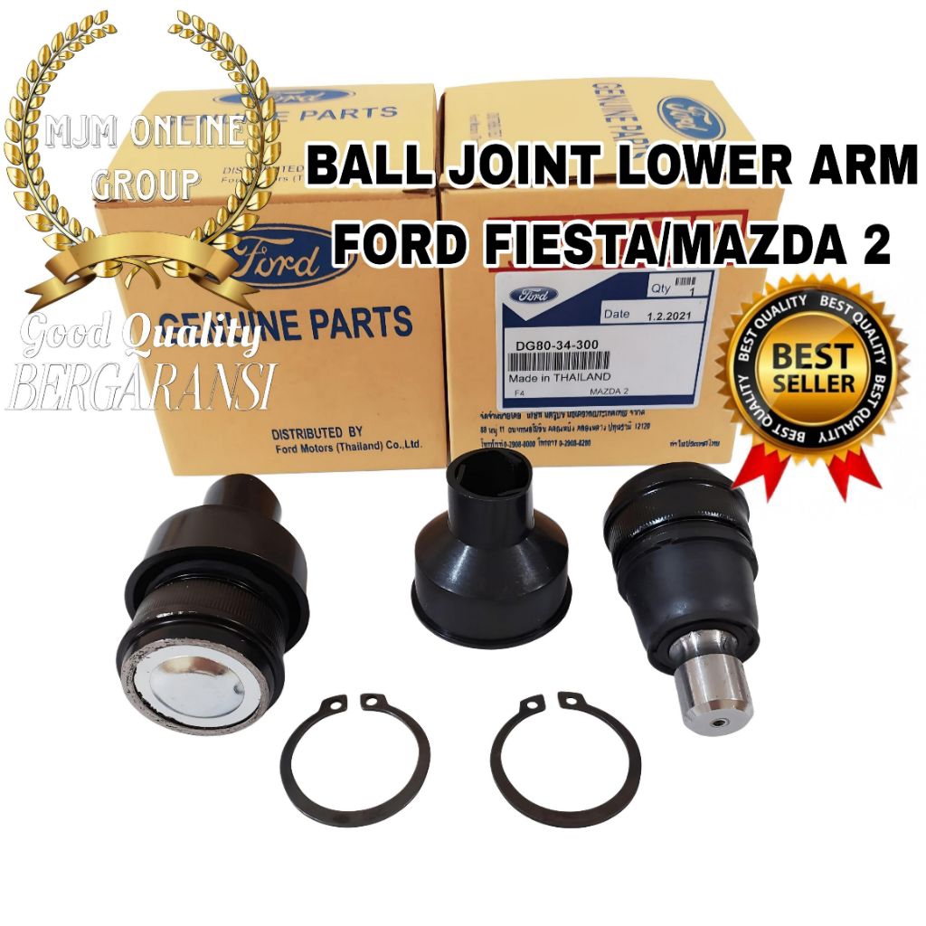 Ball Joint Sayap Bawah Arm Ford Fiesta Mazda 2