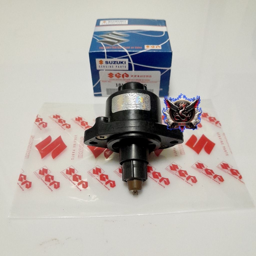 SENSOR ISC IDLE SPEED CONTROL SERVO KIT SUZUKI ESCUDO 1.6 2000CC ORI GARANSI 1BULAN