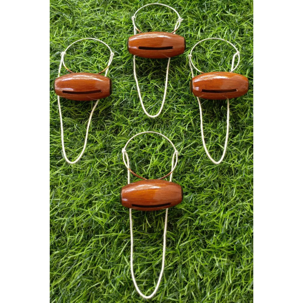 SAWANGAN KALUNG KAYU LUBANG 1 MERPATI NYARING SULINGAN HONTANG PLUIT MODEL TABUNG