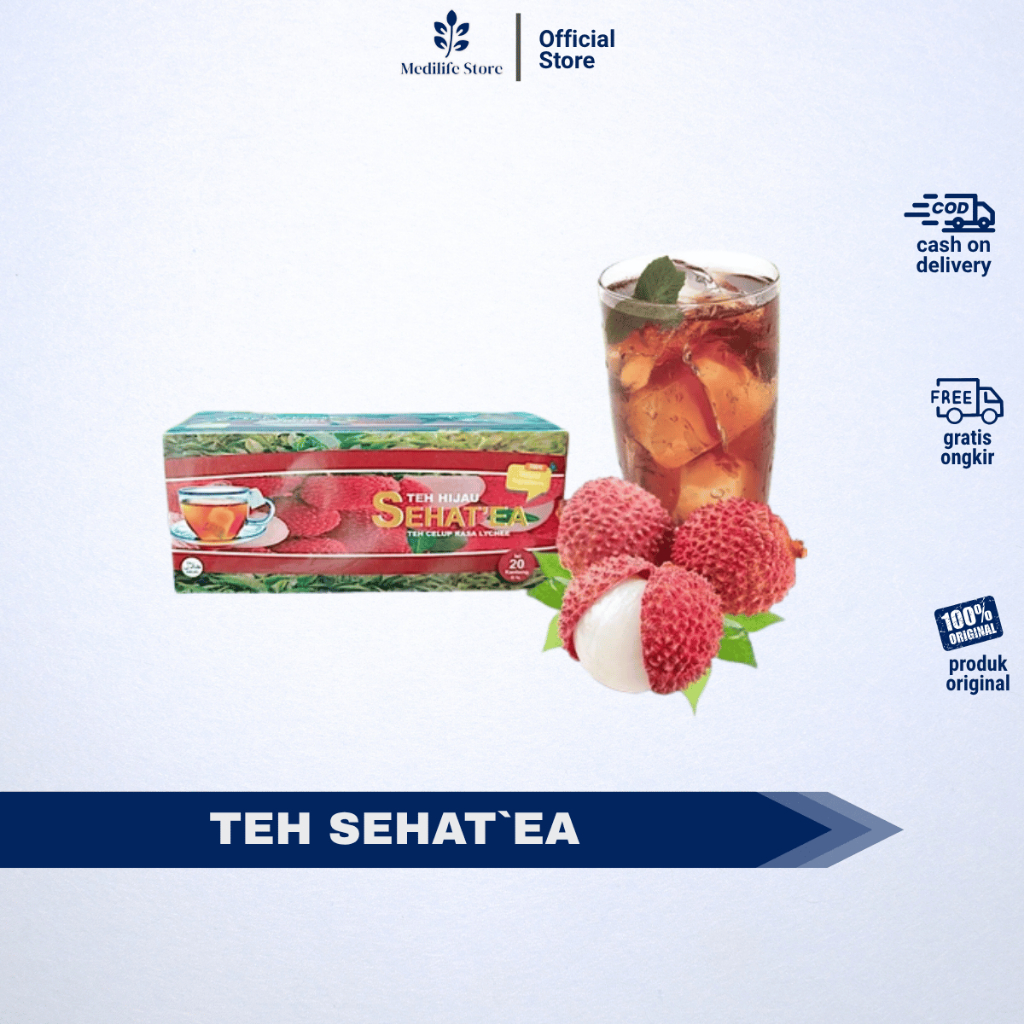 

SEHAT'EA TEH BUAH – teh buah celup | anggur segar | stroberi manis | leci harum | lemon segar | persik wangi | aroma segar | es teh | teh panas | original