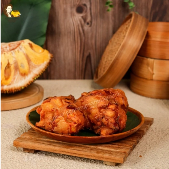 

Nangka Goreng Madu Bu Nanik isi 10pcs