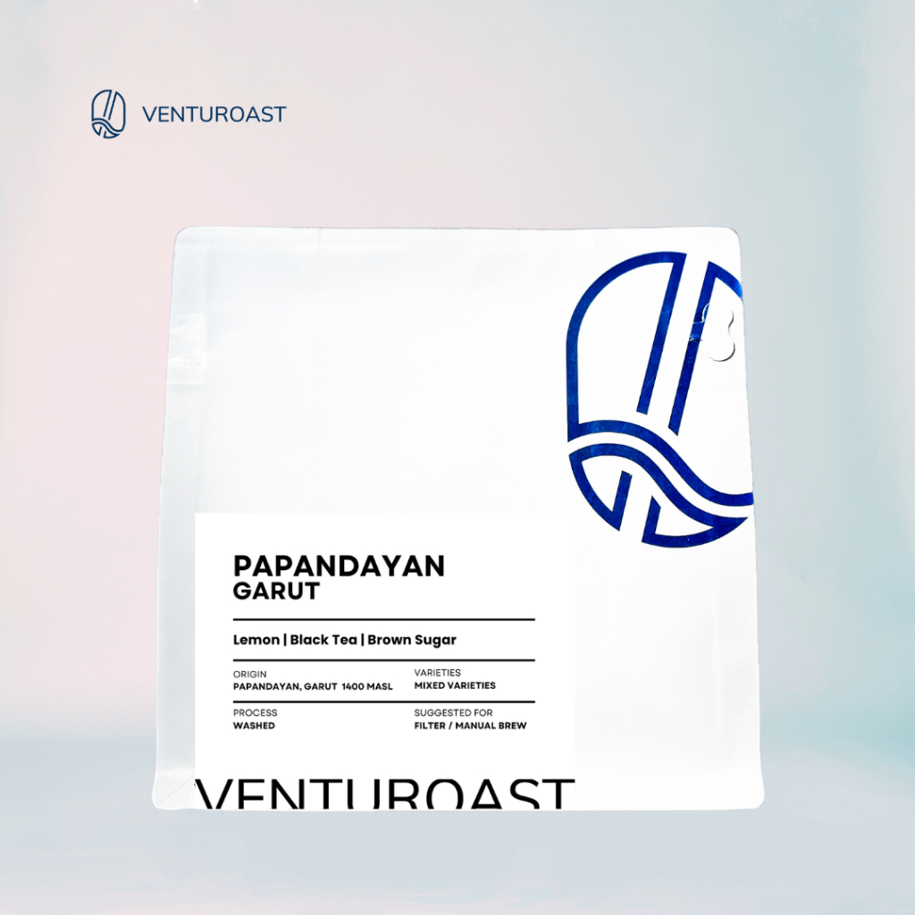 

Kopi Arabika Papandayan Fully Washed