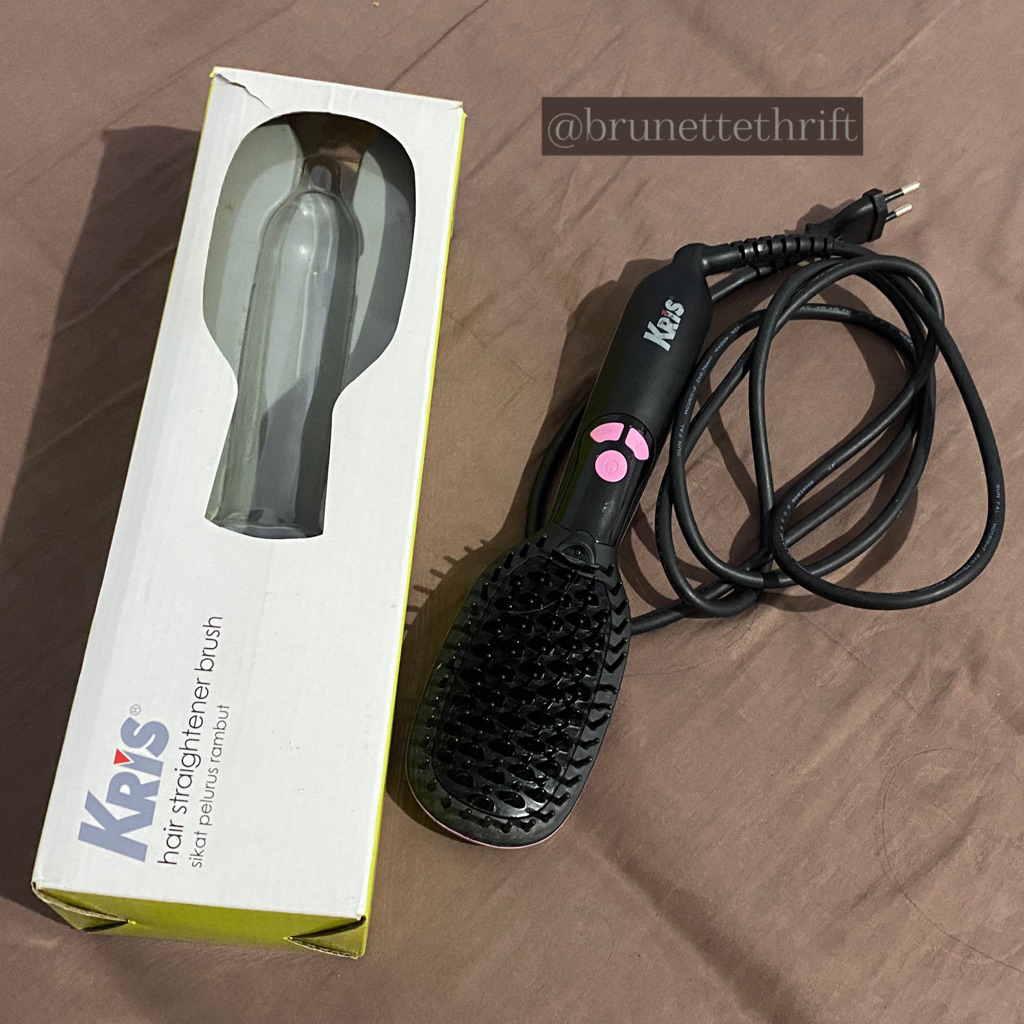 preloved sisir blow | kris