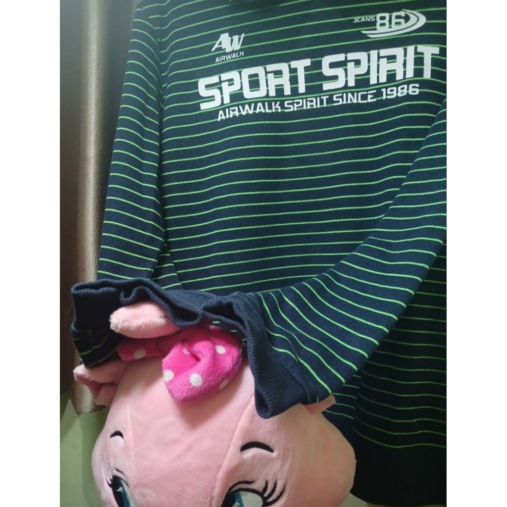 AWK joger hoodie olahraga