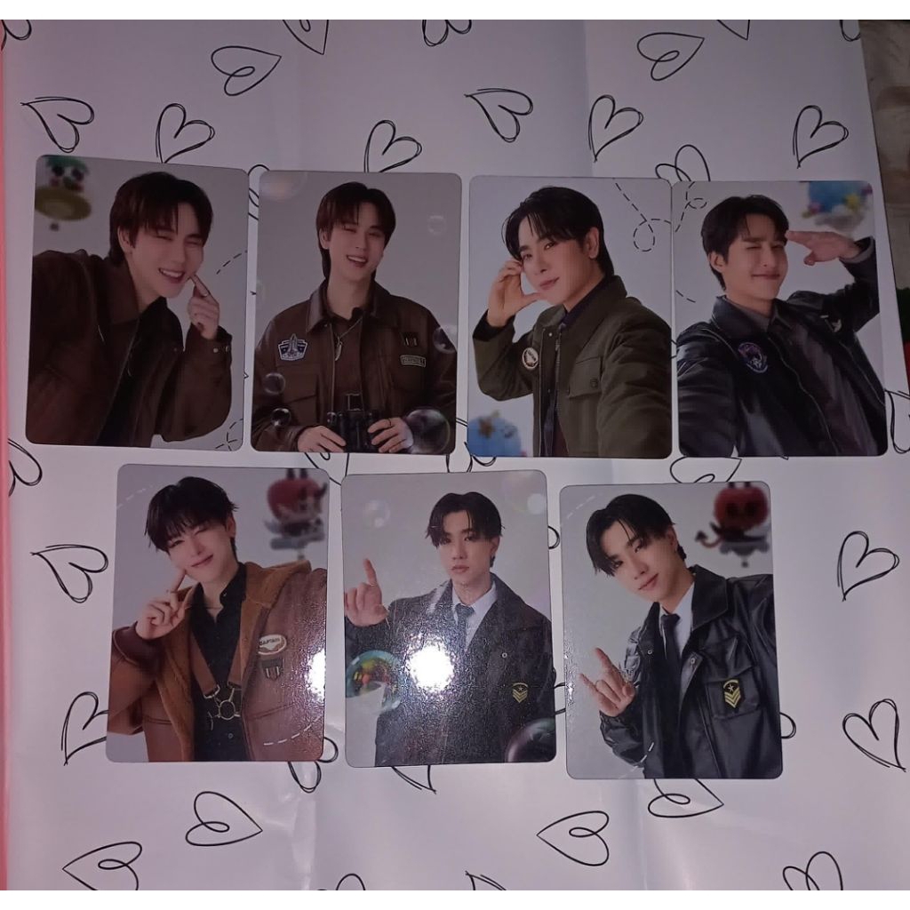 READY STOCK CC BOYS LOL